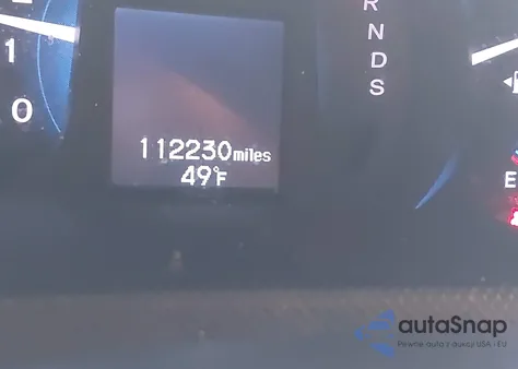 2013 Honda Insight Ex z USA, uszkodzony, nr VIN JHMZE2H71DS006453